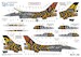 F16AM Falcon (FA-87 "Tigermeet 2011-2012" "31 Tigers" Belgian AF)  72-150