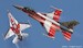 F16AM Falcon (E-006 "Dannebrog 50 years F-16" Royal Danish AF - 2024)  72-151