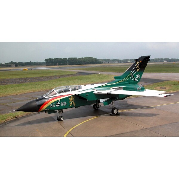 Tornado IDS 44+08 "20 years of JaBoG 38 Friesland" 2003- "Fly-out of the JaBoG 38 Friesland" 72-155