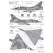 Mirage 2000-5F n°70 2-FD in "Low viz" EC 2/2 "Côte d'Or" 72-157