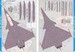 Rafale B/C/M Standard markings and stencils   (REVISED)  72-915V-2