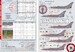 Rafale B/C/M Standard markings and stencils   (REVISED)  72-915V-2