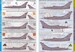 Rafale B/C/M Standard markings and stencils   (REVISED)  72-915V-2