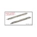 LM3456 (L&R) early type wingtip launchers for Rafale A026-72