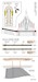 LM3466 late type wingtip Launchers for Rafale (2x) All kits  A027-72