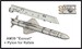 AM39 "Exocet" & pylon for Rafale AD015-72