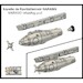 Refuelling pod "NARANG" and its pylon PER 201 for Rafale AD022-72