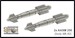 Special pack containing 2x AT730, 2x PU708 and 6x AAS250  (Body MK82) with decals for Rafale  SP004-48