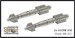 Special pack containing 2x AT730, 2x PU708 and 6x AAS250  (Body MK82) with decals for Rafale  SP004-72