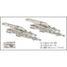 Special pack containing--6x GBU-49 (body CBEMS) + 1x pair of Triple pylon (AT 730) and pylons PU 708 for Rafale SP029-72