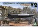 Stratenwerth 16t Strabokran, Vidalwagen & German V-2 Rocket (BACK IN STOCK) TAK2123