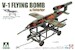 V1 Flying Bomb with Interior TAK2151