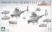 MQ8B Fire scout 1+1 (2 kits included)  2165
