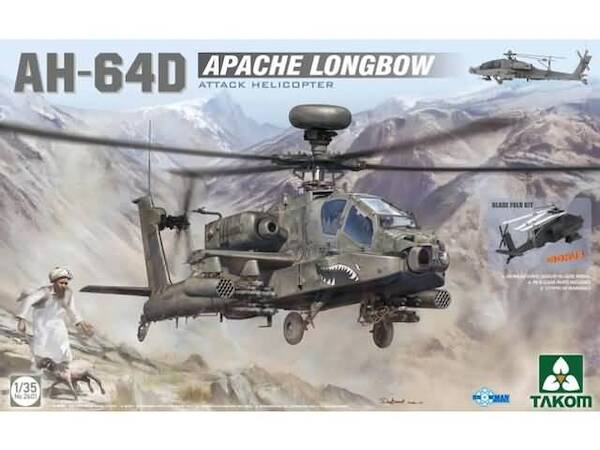 AH64D Apache Longbow Attack Helicopter (US Army)  2601