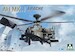 Apache AH Mk1 Attack Helicopter (British Army AH64D) TAK2604