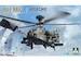 Apache AH Mk1 Attack Helicopter (British Army AH64D) TAK2604