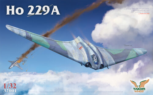 Horten Ho229A  32001