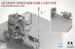 IJN Aircraft Carrier AKAGI island & flight deck  5023