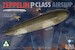 Zeppelin P Class Airship TAK6002