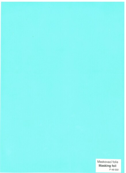 Promask Masking Foil P48022