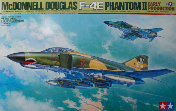 McDonnell F4E Phantom II early version  2260310