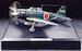 Mitsubishi A6M5 Zero Fighter (Zeke) Real Sound Action Set  2260311