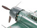 Mitsubishi A6M5 Zero Fighter (Zeke) Real Sound Action Set 2260311