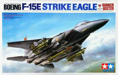 Boeing F15E Strike Eagle with Bunker Buster (RESTOCK)  2260312