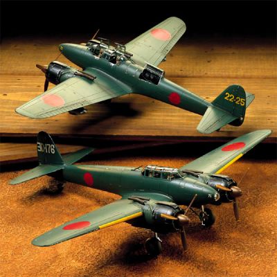 Nakajima J1N-1 Gekko Type 11 (Irving) Nightfighter  2261078