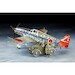 Kawasaki Ki61-Id Hien with 4x4 Kurogane 25203