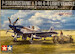 North American P51D Mustang  with 1/4t 4x4 vehicle (JEEP) tam25205