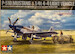 North American P51D Mustang  with 1/4t 4x4 vehicle (JEEP) tam25205