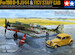 Focke Wulf FW90D-9 (JV44) with Citroen 11CV Staff Car tam25213