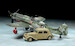 Focke Wulf FW90D-9 (JV44)  with Citroen 11CV Staff Car  25213