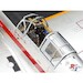 Kawasaki Ki61-Id Hien - Silver color plated with Camouflage decals 25424