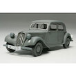 Maquette Citroën Traction 11CV Tamiya 1:48 - 4 Décors Historiques - Collection French Vintage