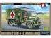 Austin K2 British 2 Ton 4x2 Ambulance 2232605