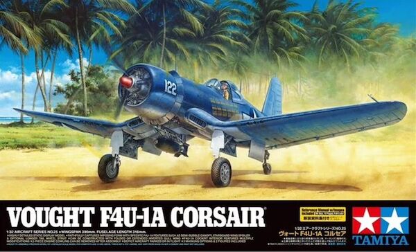 Vought F4U-1a Corsair 60325