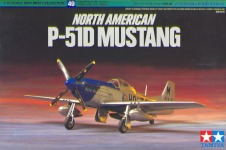 North American P51D Mustang 60749