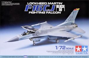 Lockheed Martin F16CJ (Block 50) Fighting Falcon 60786