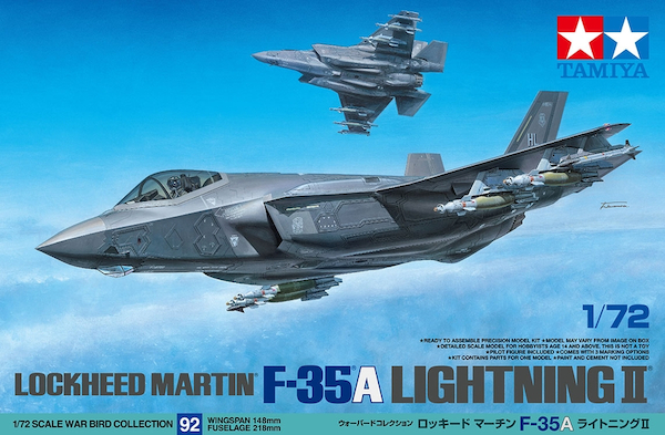 Lockheed Martin F35A Lightning  60792