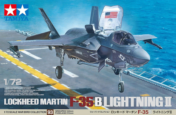 Lockheed Martin F35B Lightning  60793