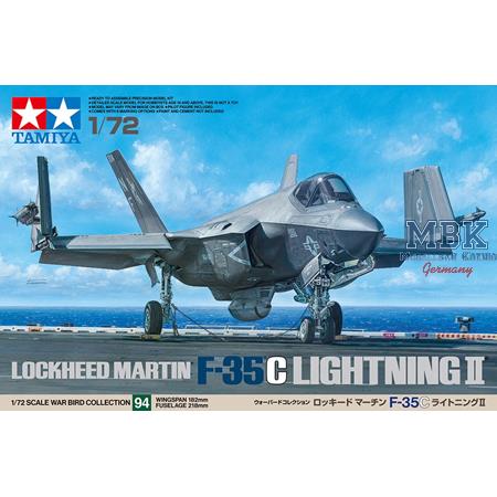 Lockheed Martin F35C Lightning  60794