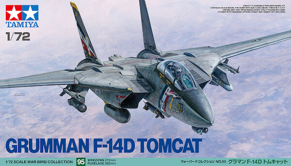 Grumman F14D Tomcat  60795