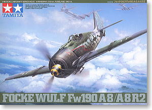 Focke Wulf FW190A-8/A8-R2 61095