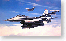 Lockheed Martin F16CJ Block 50 Fighting Falcon 61098