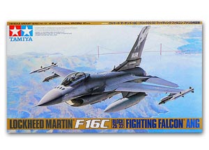 Lockheed Martin F16C Block 25/32 Fighting Falcon 61101