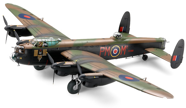 Avro Lancaster B MKI/III  61112