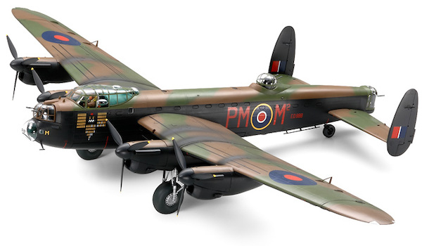 Avro Lancaster B MKI/III 61112