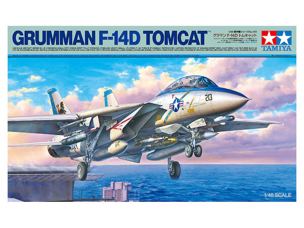Grumman F14D Tomcat  61118